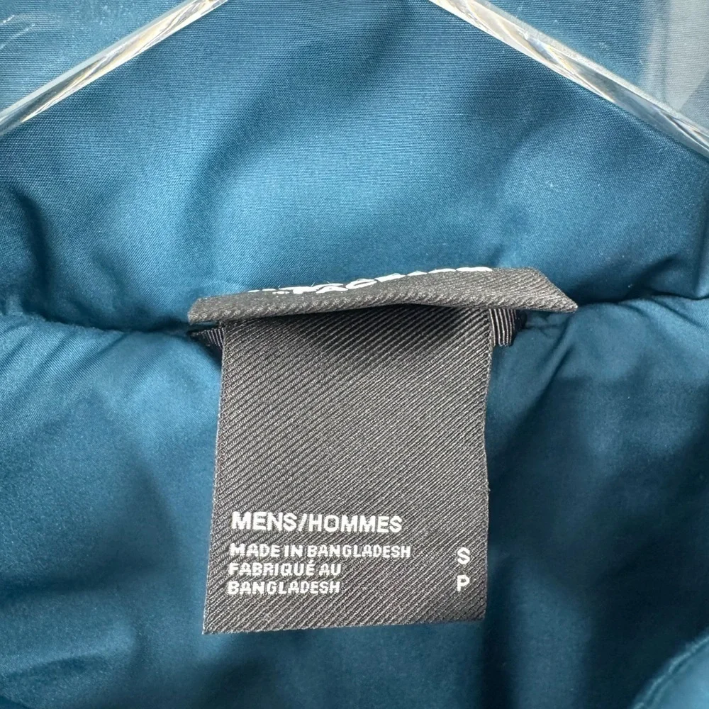 NEW THE NORTH FACE ACONCAGUA 3 INSULATED JACKET MEN'S SMALL B2050